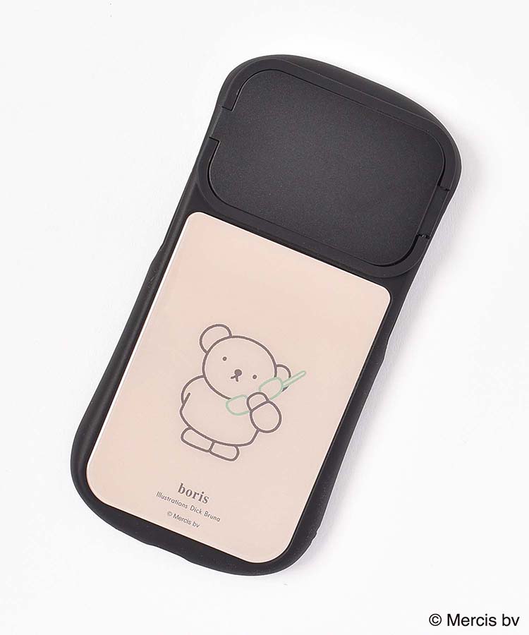 ≪SALE≫ミッフィーハイブリッドグラスケース Phone14/14Pro/13/13Pro/12/12Pro対応