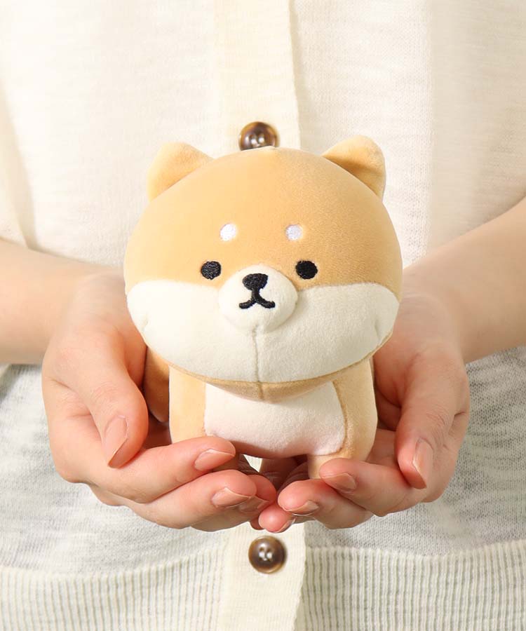 モフモフレンズしばマスコットS
