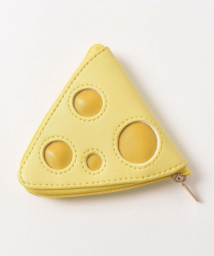 ≪SALE≫チーズ型コインケース