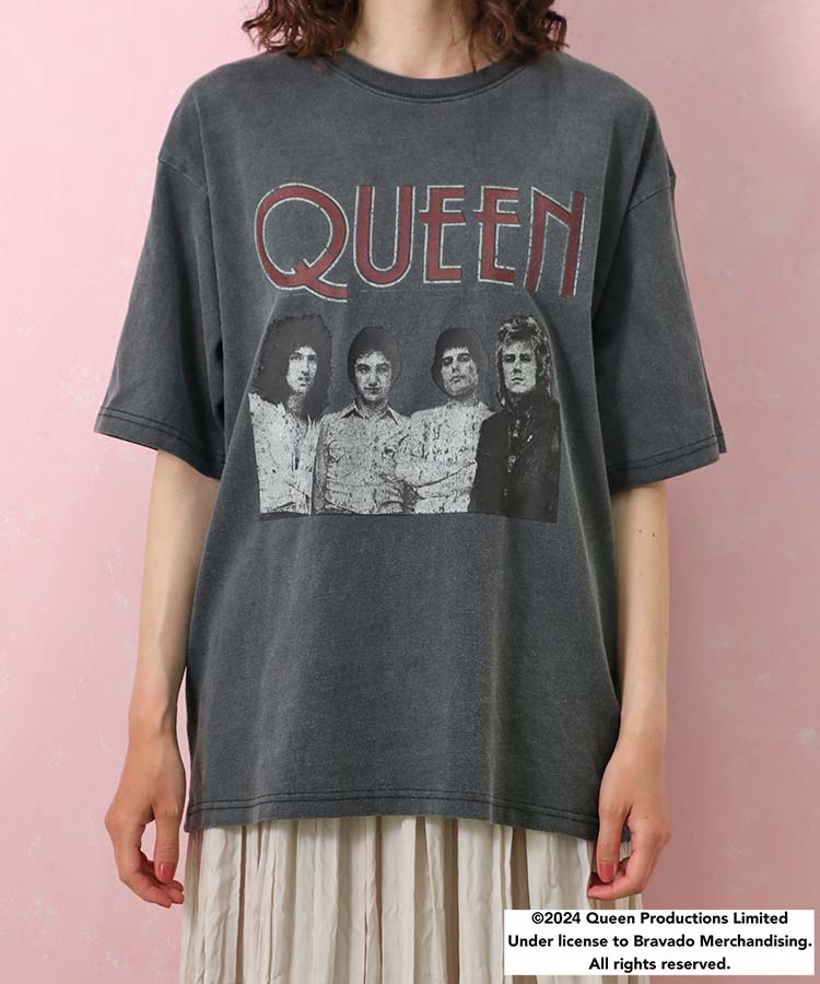 ≪SALE≫QueenフォトツアーTシャツ