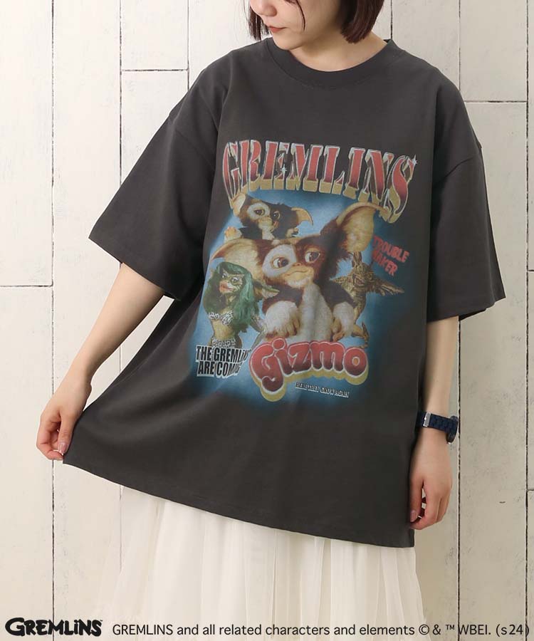 GLギズモラップTシャツ