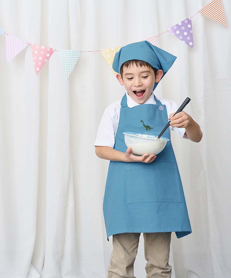 ≪OUTLET≫ディアーキッズエプロン