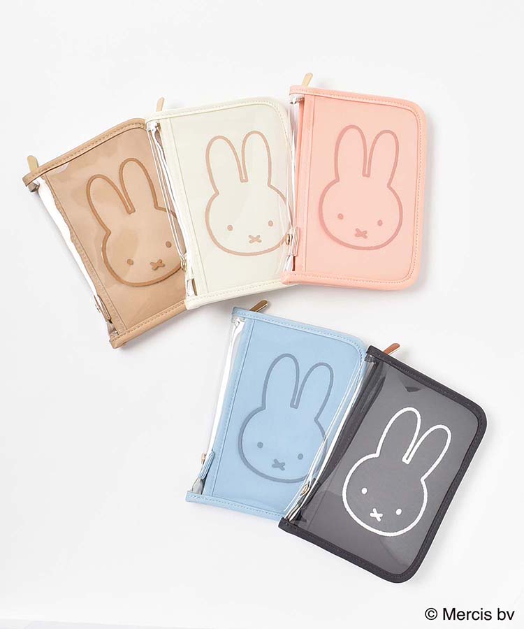 MIFFY CLEARマルチケース