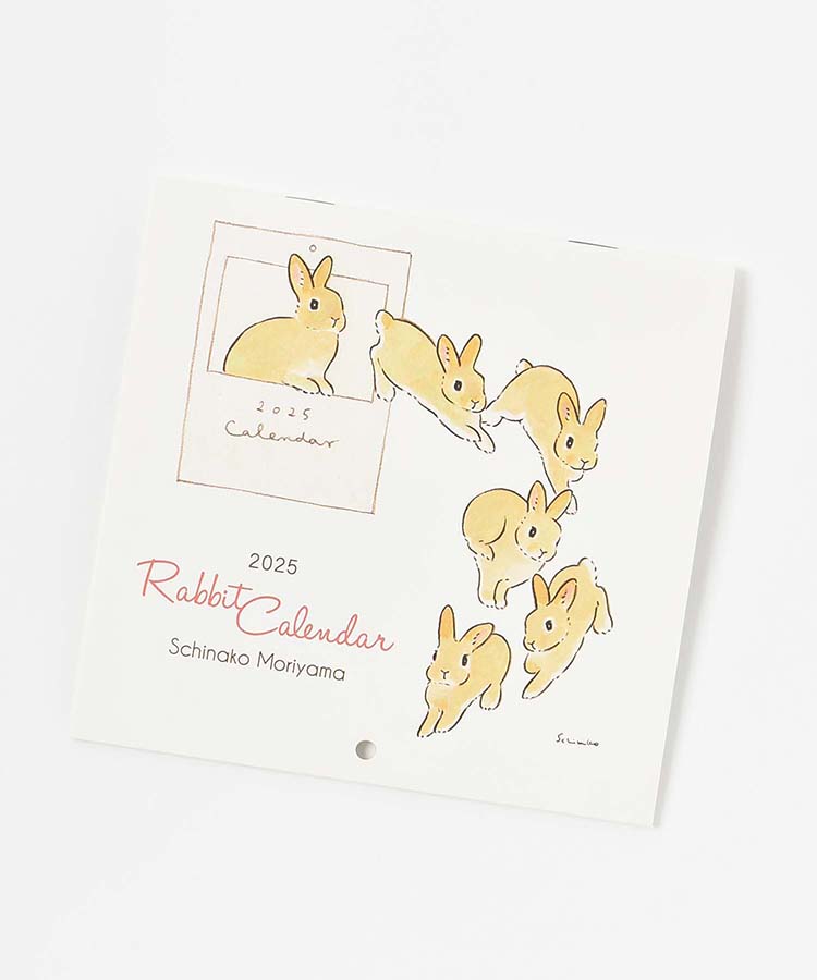 Rabbit Calender