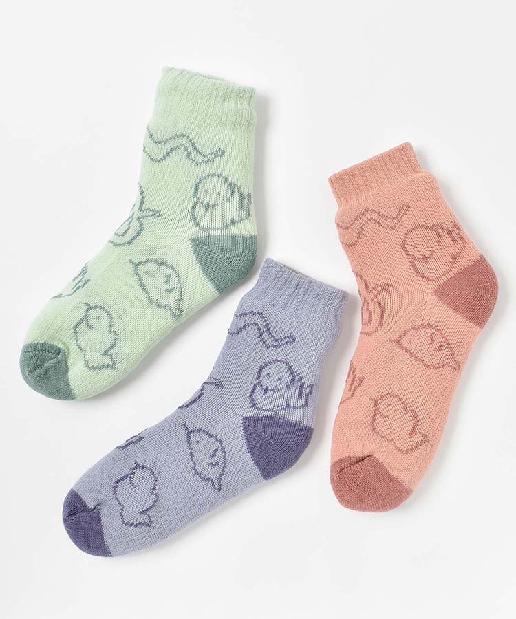 へびルームソックス