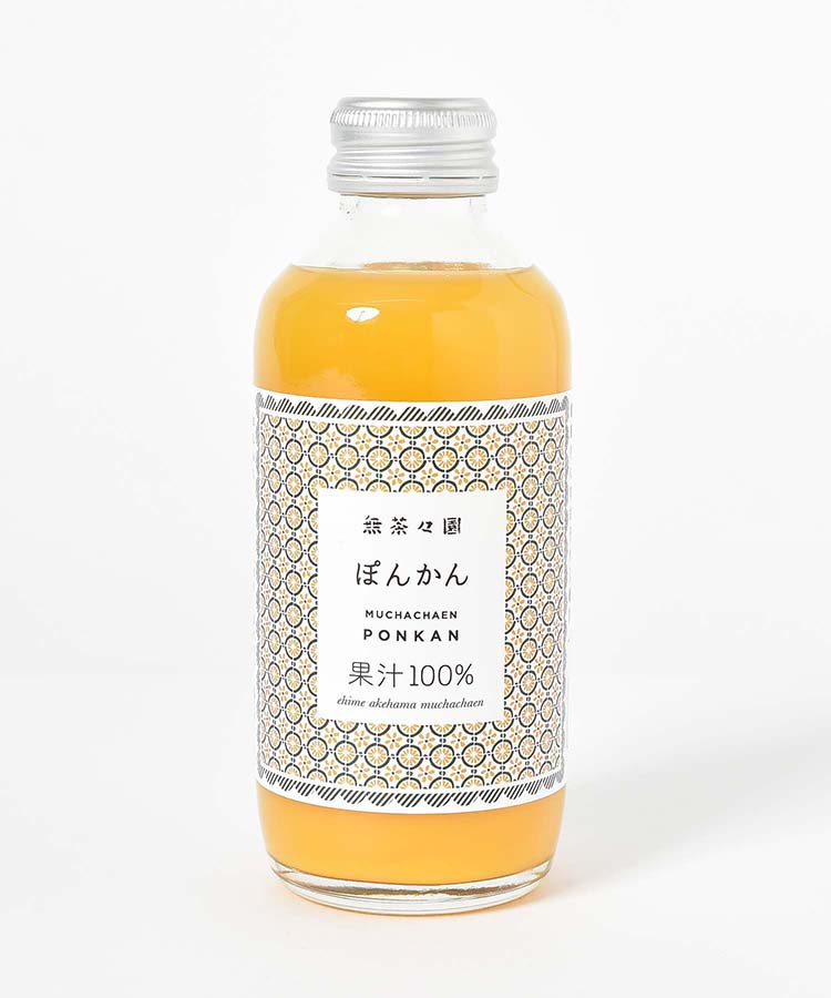 ぽんかんジュース180ml