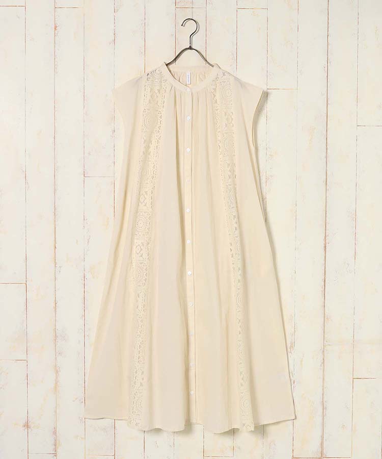 ≪SALE≫クロシェレースワンピース