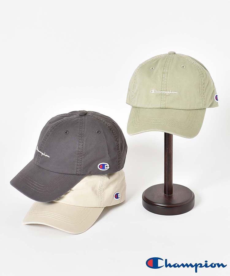 Championウォッシュツイルハイキャップ