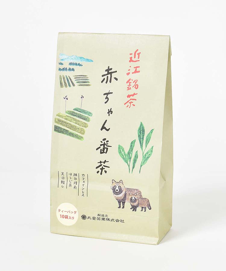 近江銘茶赤ちゃん番茶