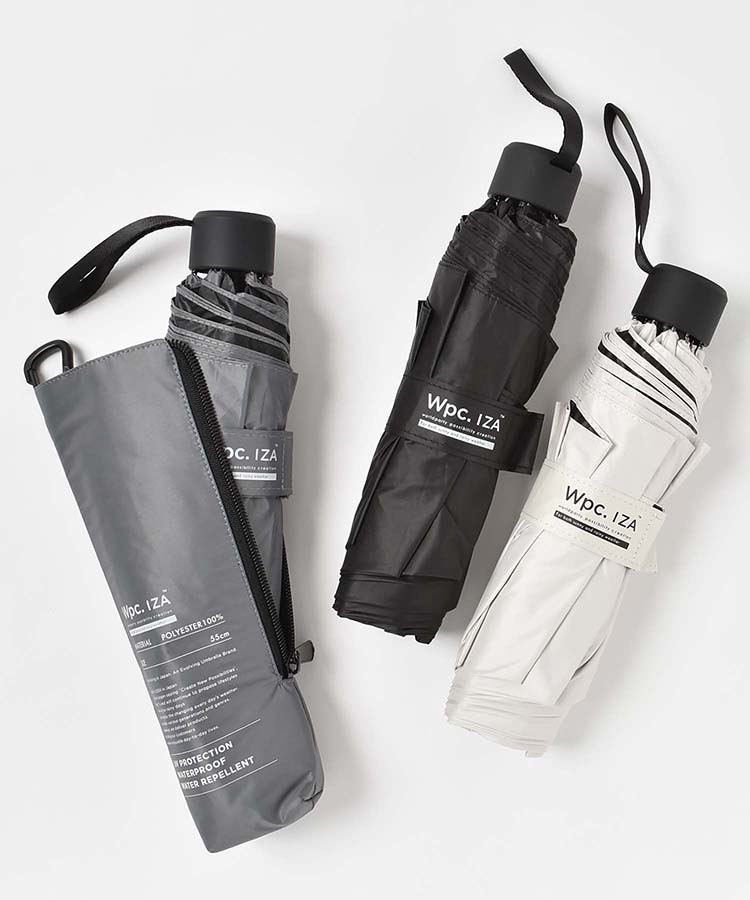 IZA WIND RESISTANT晴兼折傘