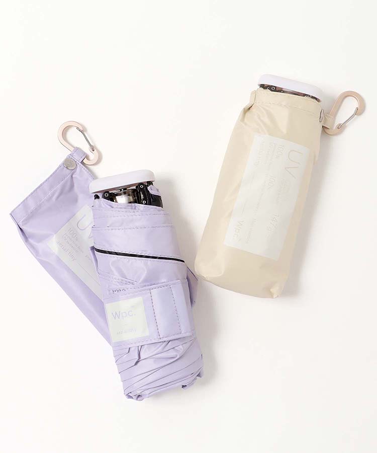 遮光エアリアルタイニー晴兼折傘