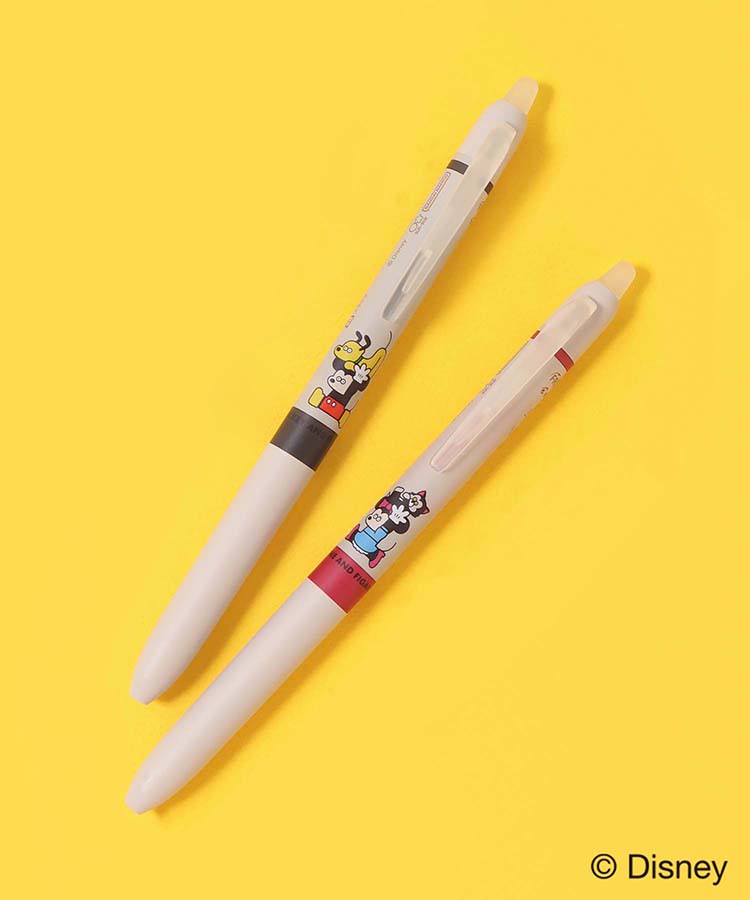 ディズニーアーティストシリーズ ART BY SEIJI MATSUMOTOフリクションWaai 0.5mm