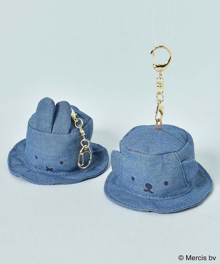 BRUNA MINI HATチャーム