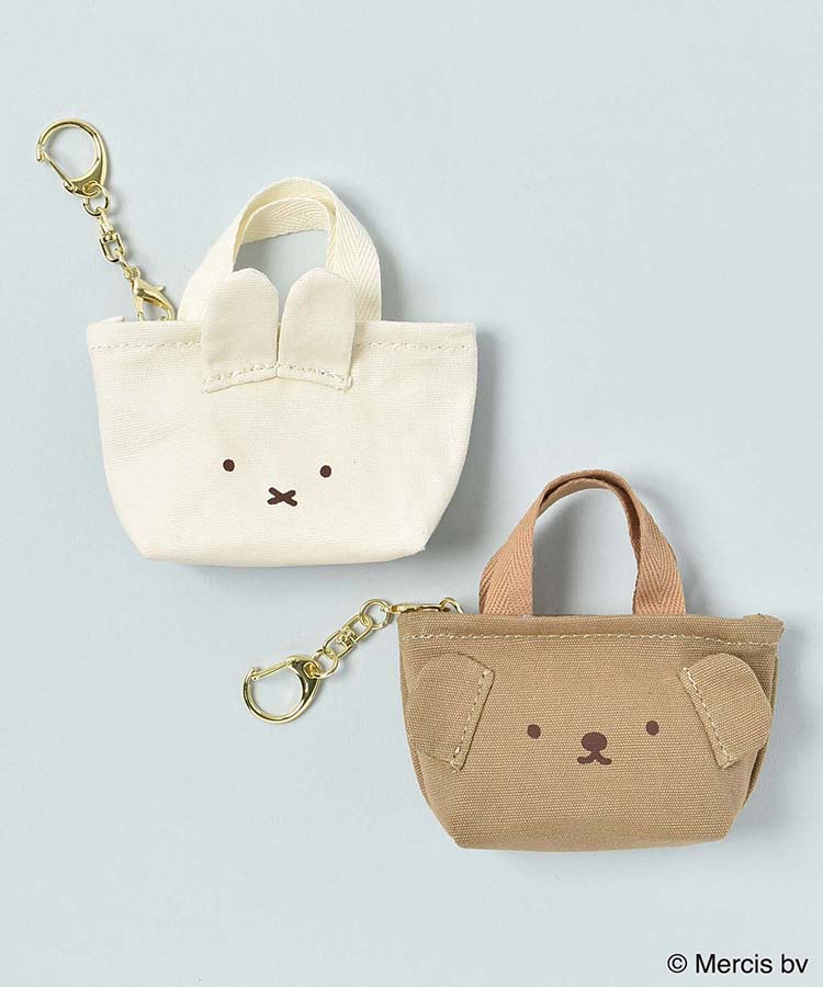 BRUNA MINI TOTEチャーム