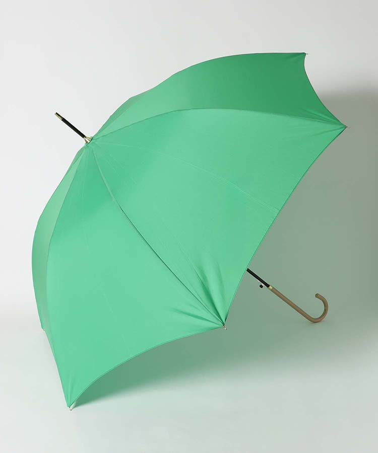 プレーンカラージャンプ雨長傘