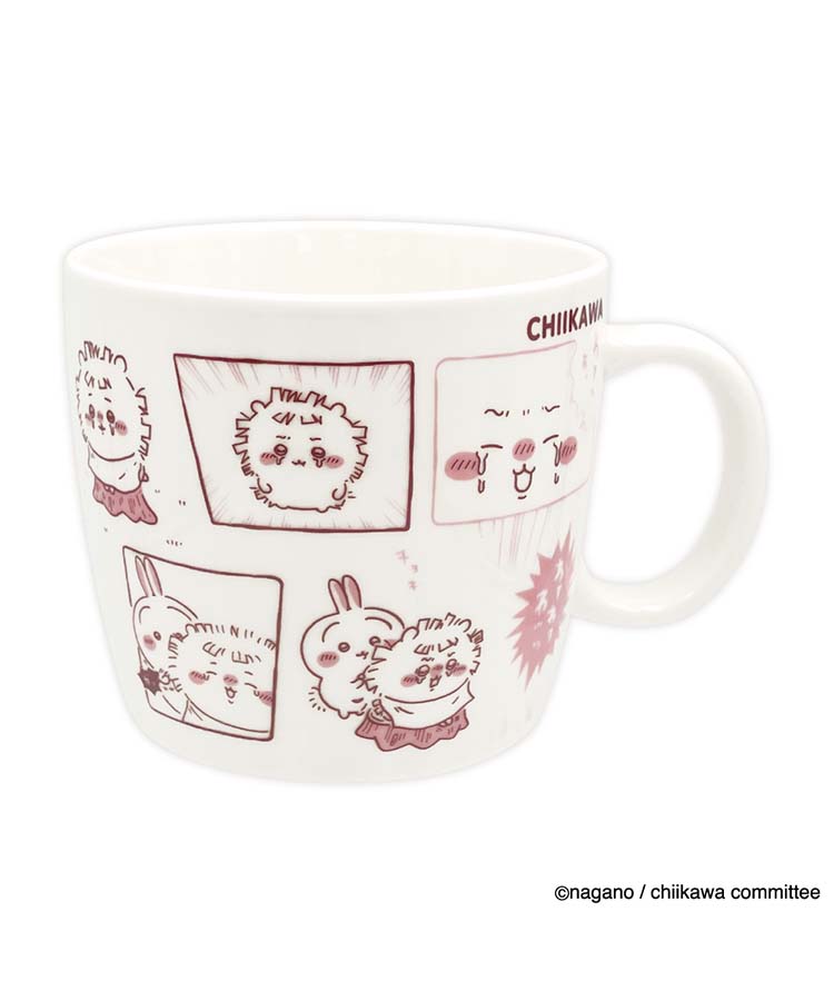 【WEB限定】ちいかわコミックマグ