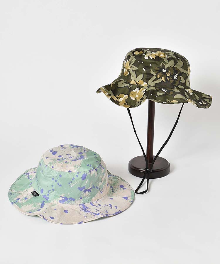 KiUパッカブルサファリハット