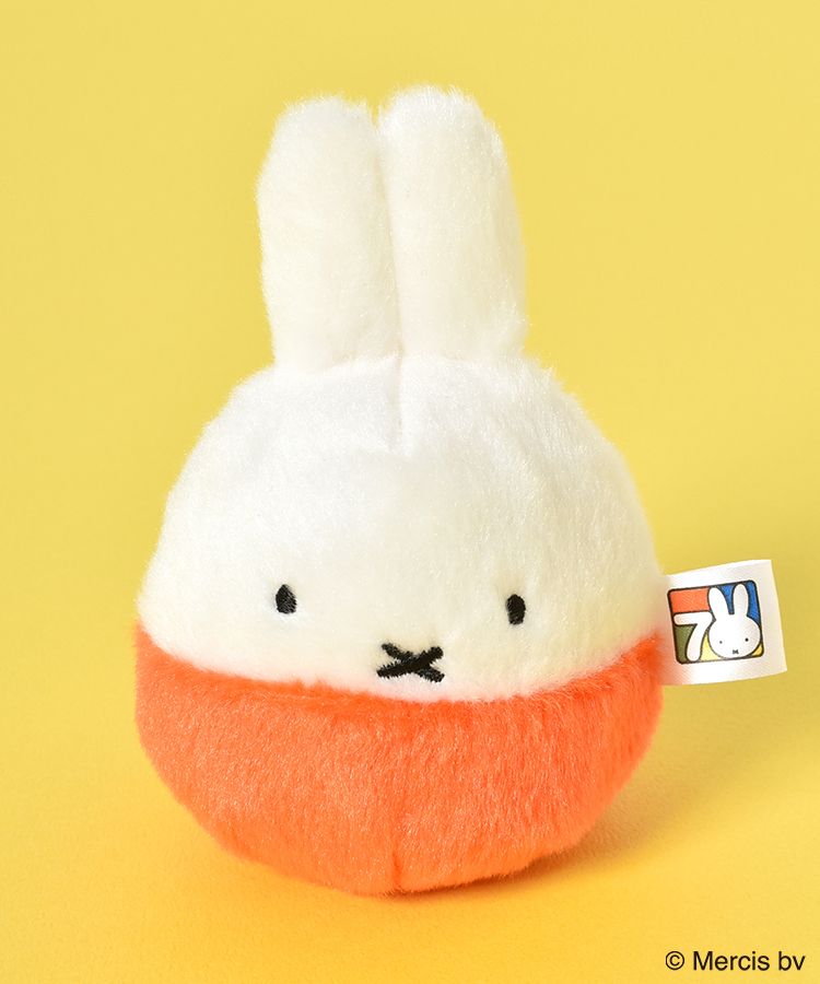 ミッフィーぬいコロン70th