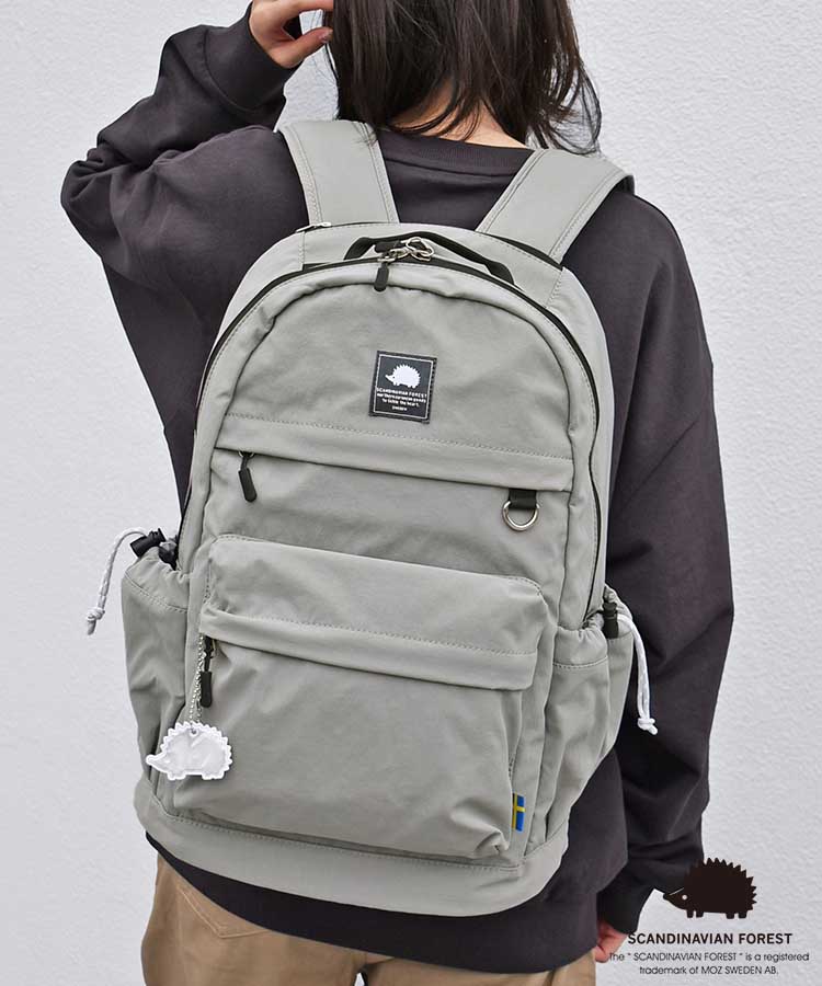 スカンジナビアンフォレスト アクティブリュック