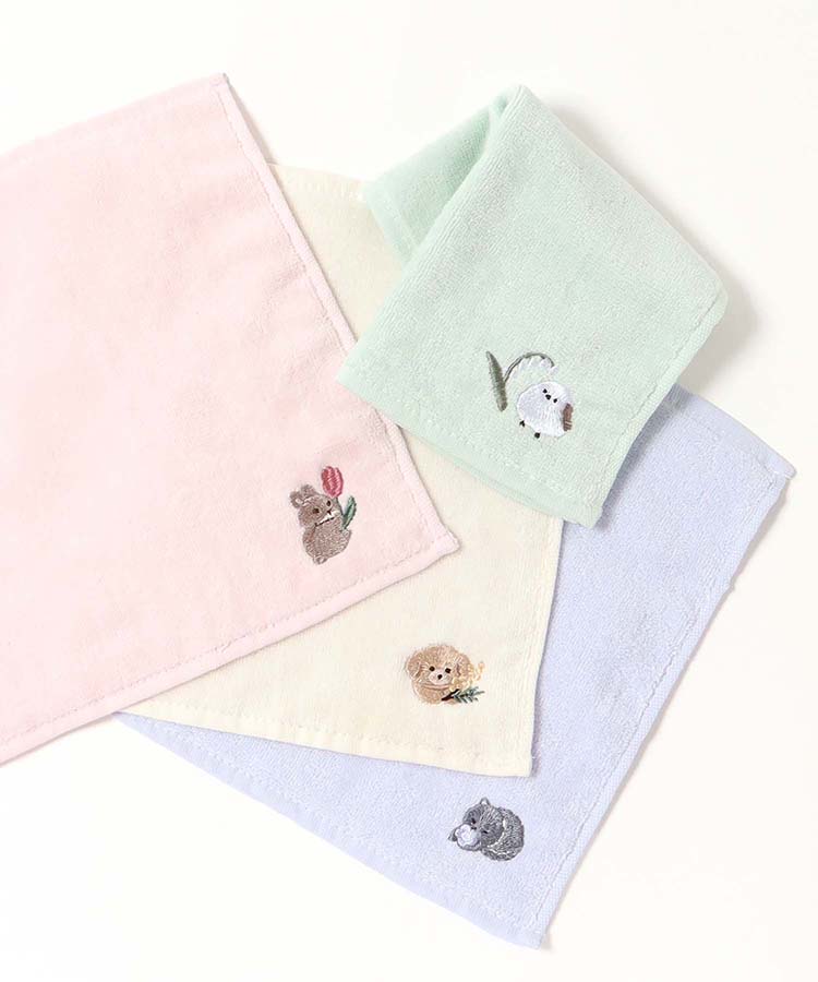 モイミータオルハンカチ