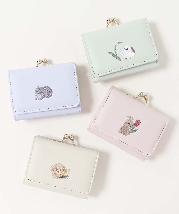 モイミーミニ財布