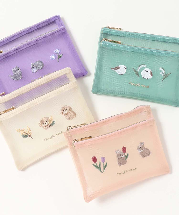 モイミーフラットポーチ