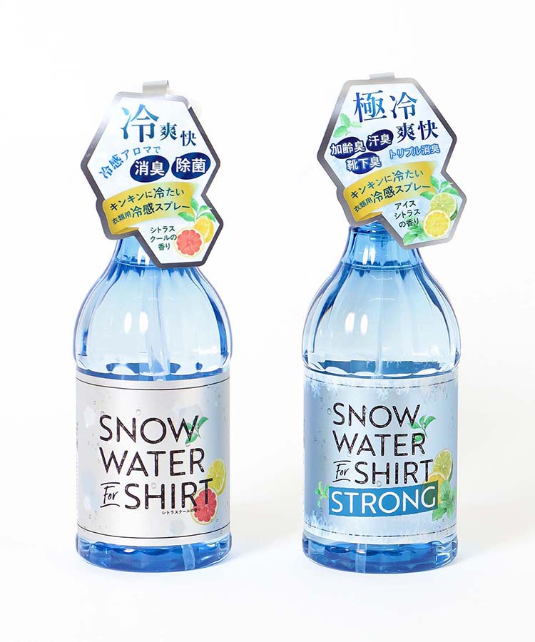 SNOW WATERforシャツ