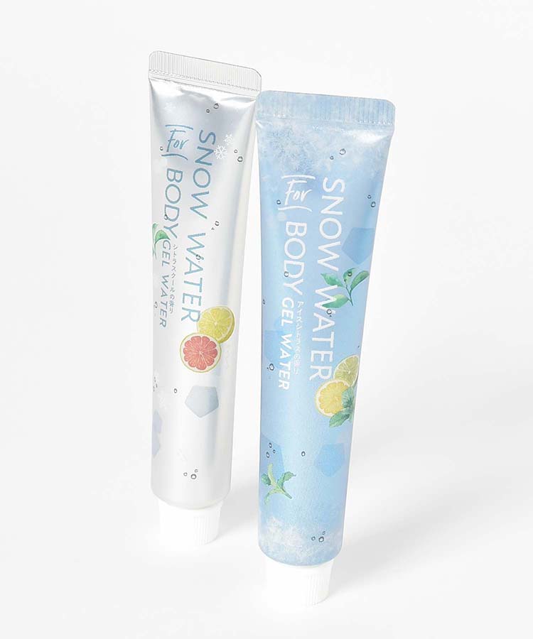 SNOW WATERforボディ