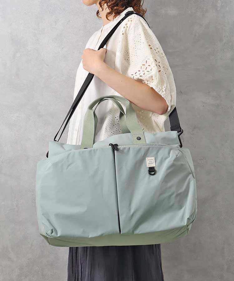 anello 2WAYボストンバッグ