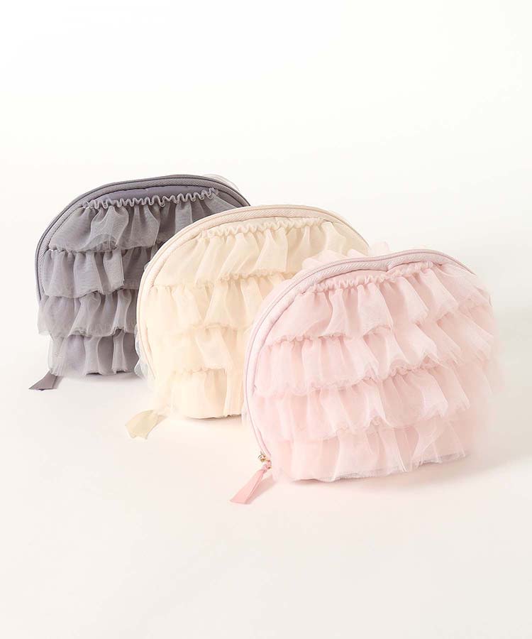 ≪SALE≫プリチュールシェルポーチ