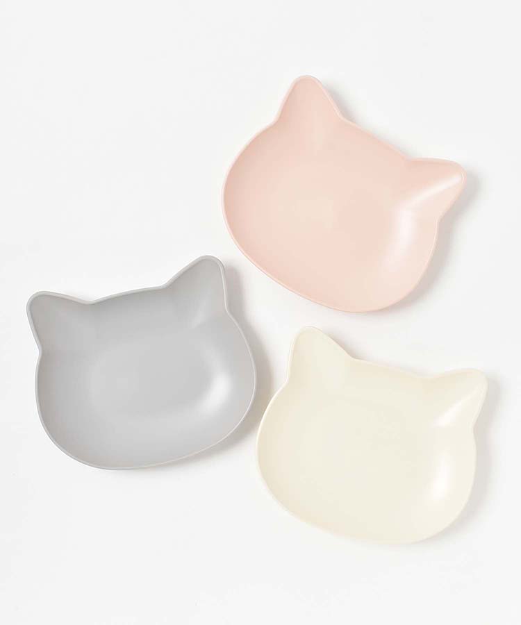 catteねこ抗菌プレート