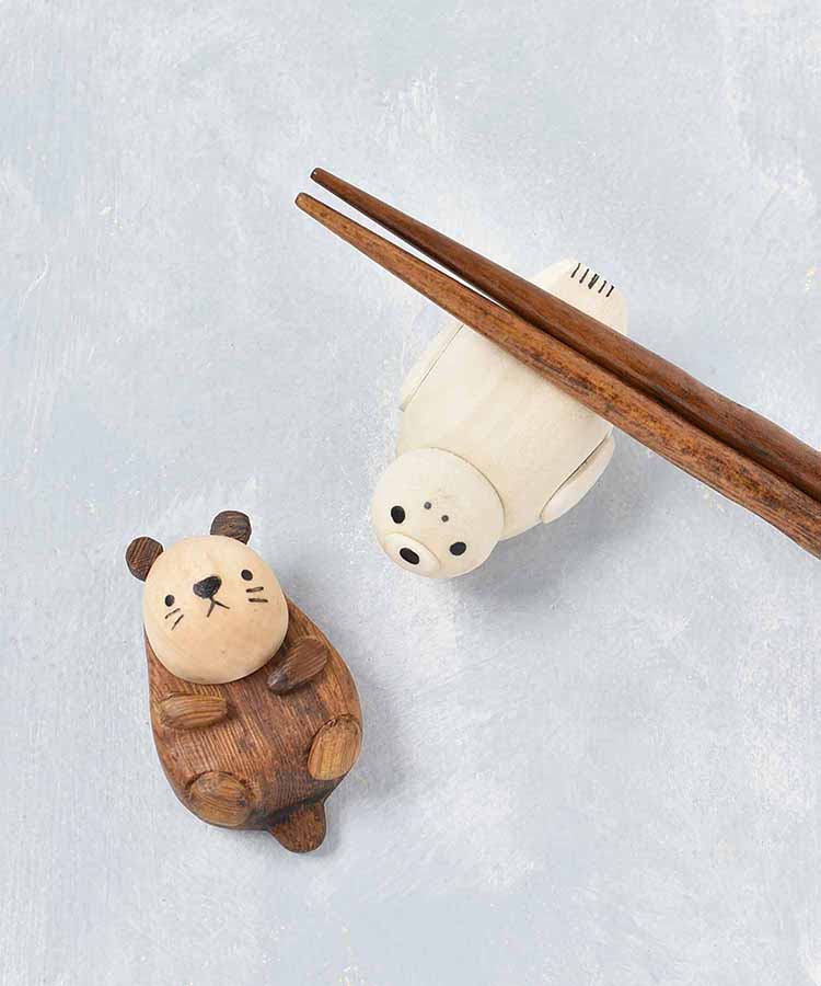 ≪SALE≫海の生き物箸置き
