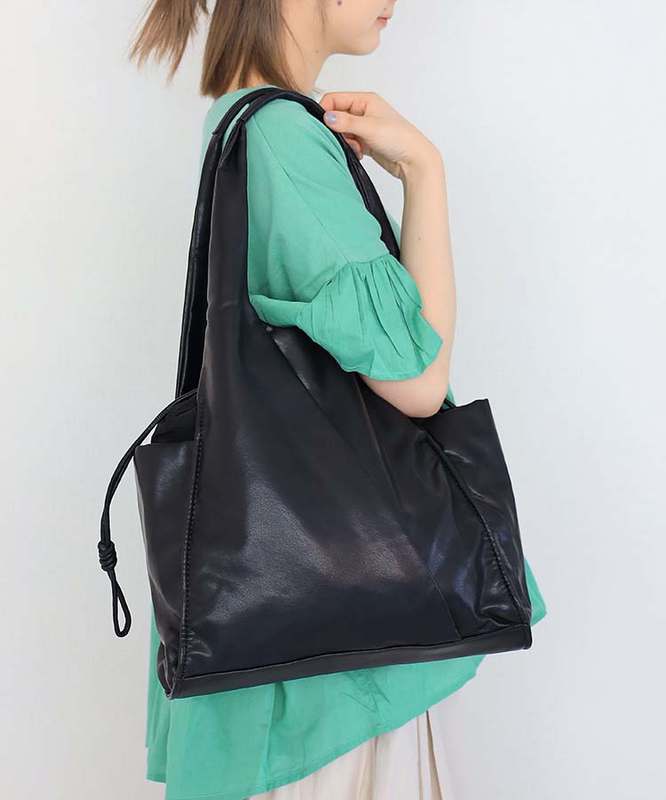 ≪SALE≫スリットファスナートート