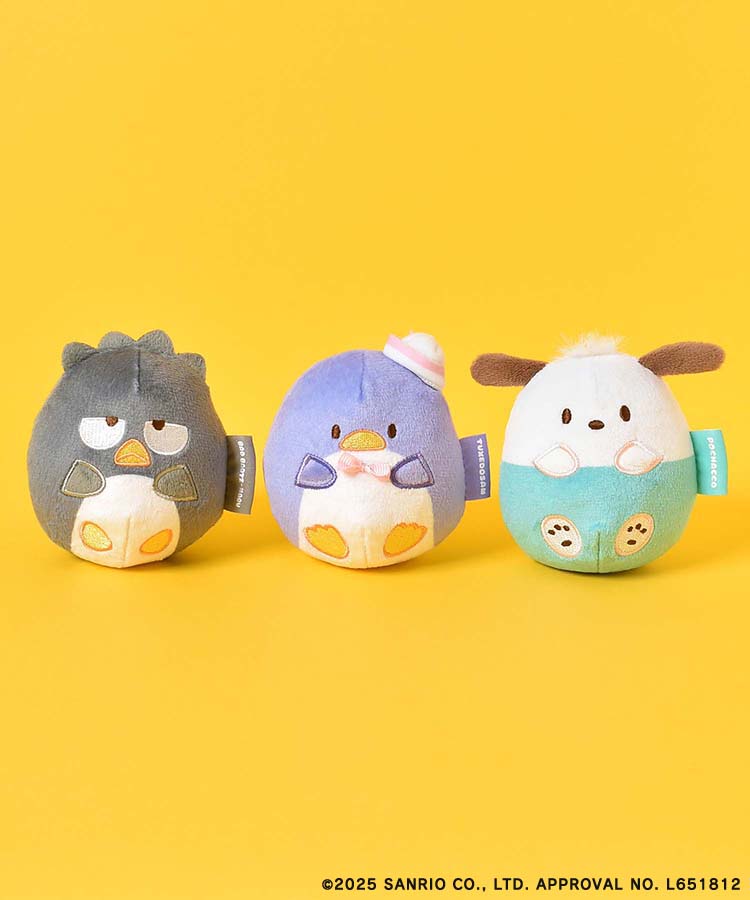 サンリオぬいコロン