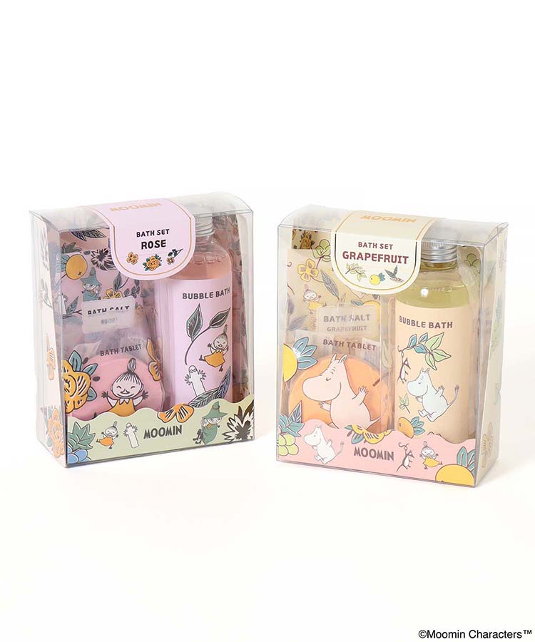 MOOMINバスセット