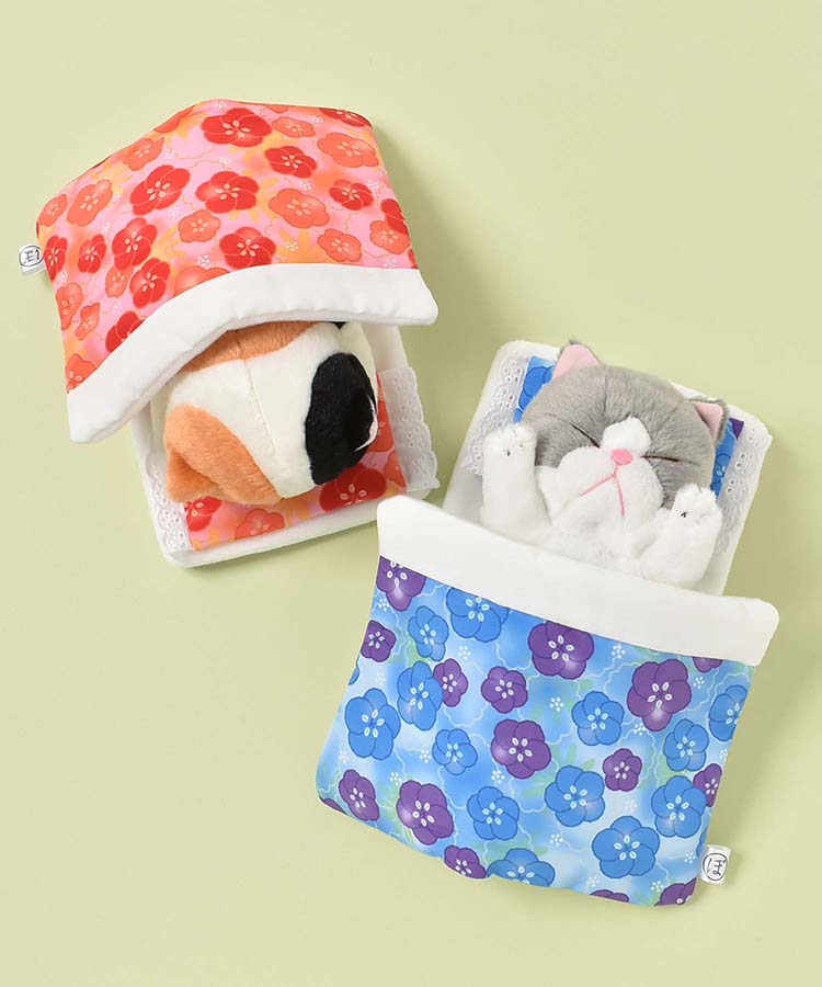 【WEB限定】ぼうねこお布団一式