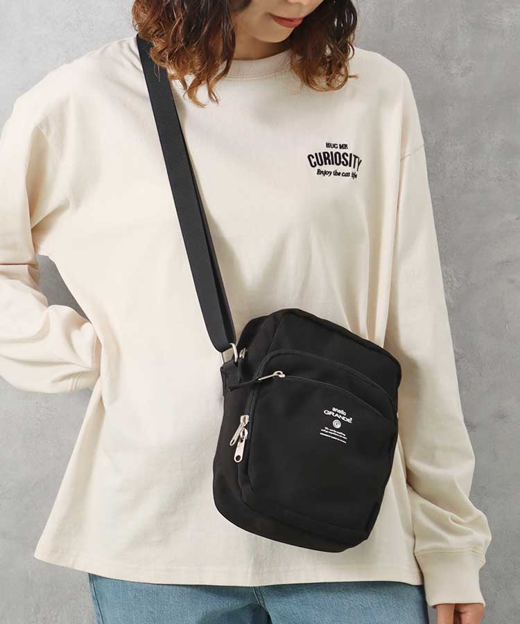 anello キャビンタテ型ショルダー