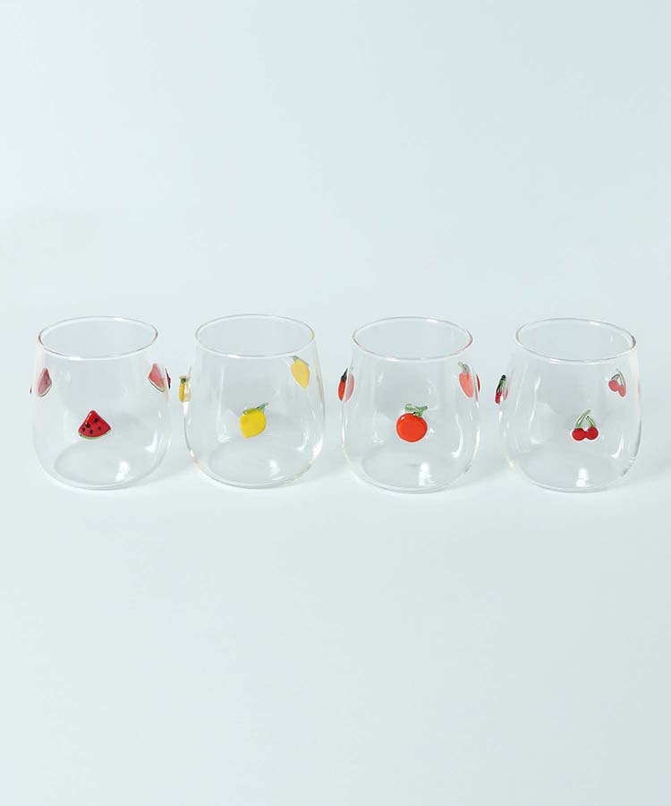 ≪SALE≫フルーツモチーフタンブラー