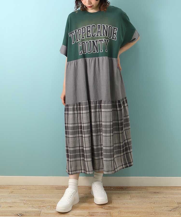 切り替えピグメントワンピース