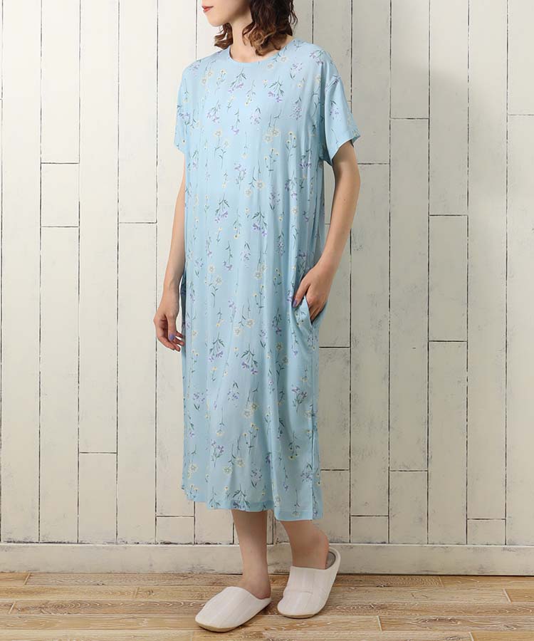 ≪SALE≫冷感ワンピース