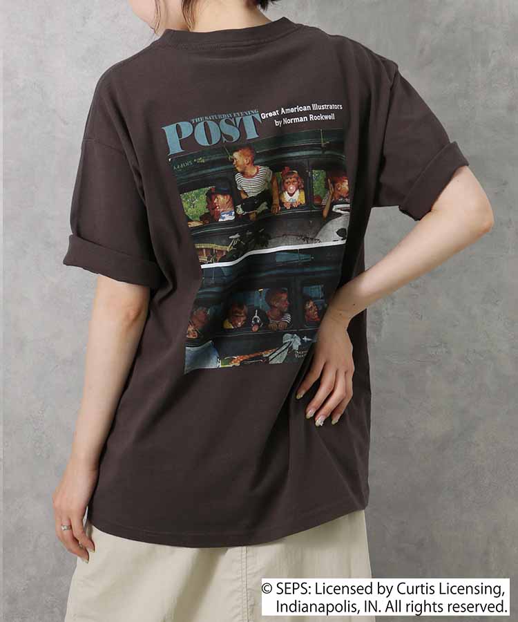 プリントTシャツ