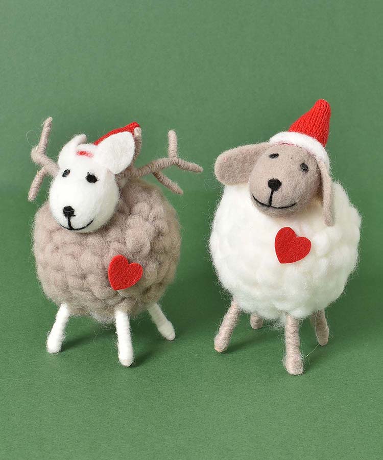 モコモコアニマルオトナ