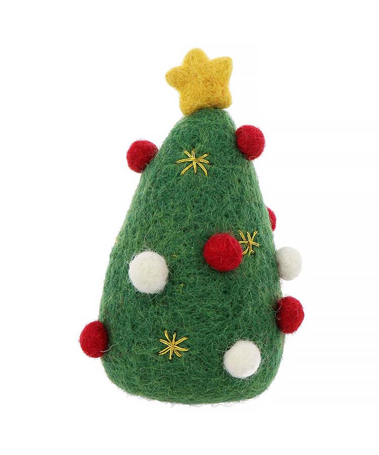 ツリーフェルトマスコット