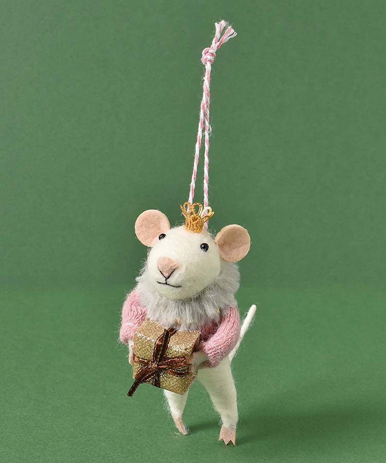 フェルトデコレーションマウスギフト