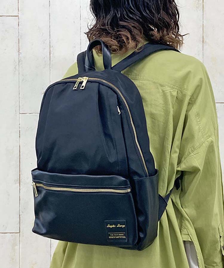 オールデイ10ポケットリュック