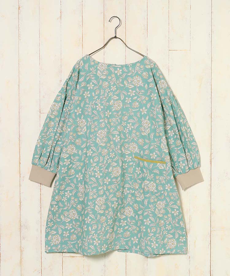 フローラルかっぽうぎ