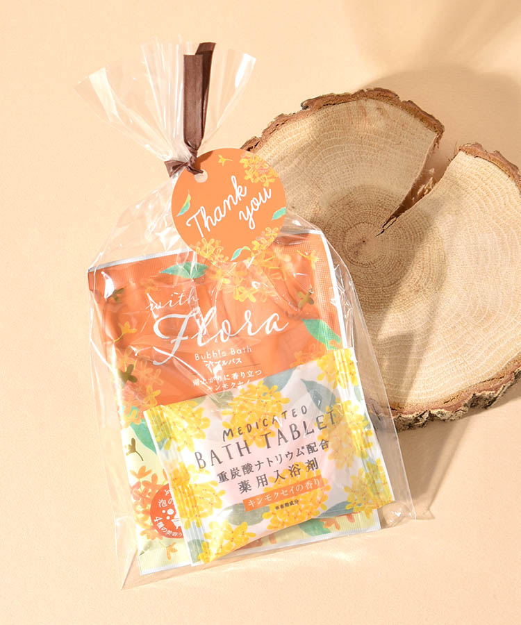 ウィズフローラ金木犀プチギフト