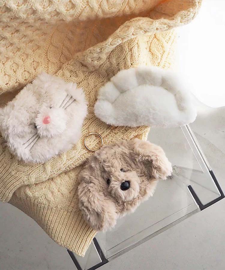 FTチャームポーチ