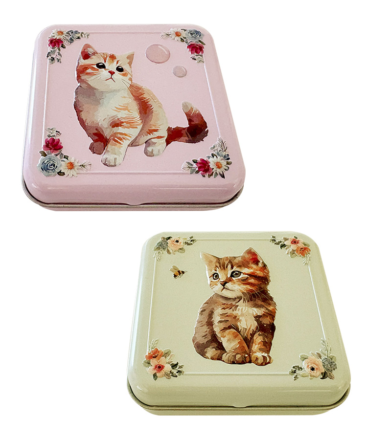 エウレカ ネコミニ缶