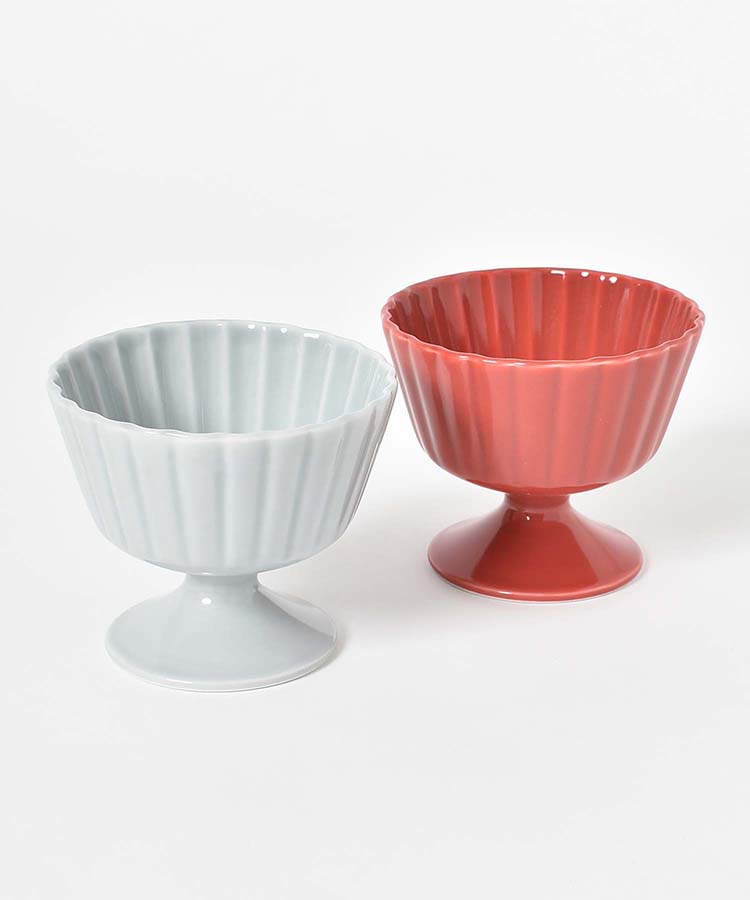 クローネ高台付カップ